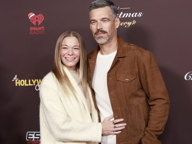 LeAnn Rimes Dishes Into “Craziness” of Affair with Eddie Cibrian