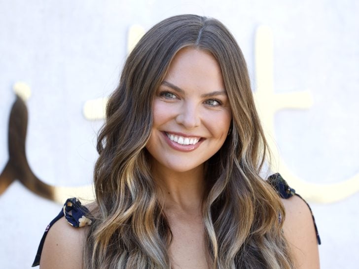 Hannah Brown MARRIES Adam Woolard! Get All the Details!