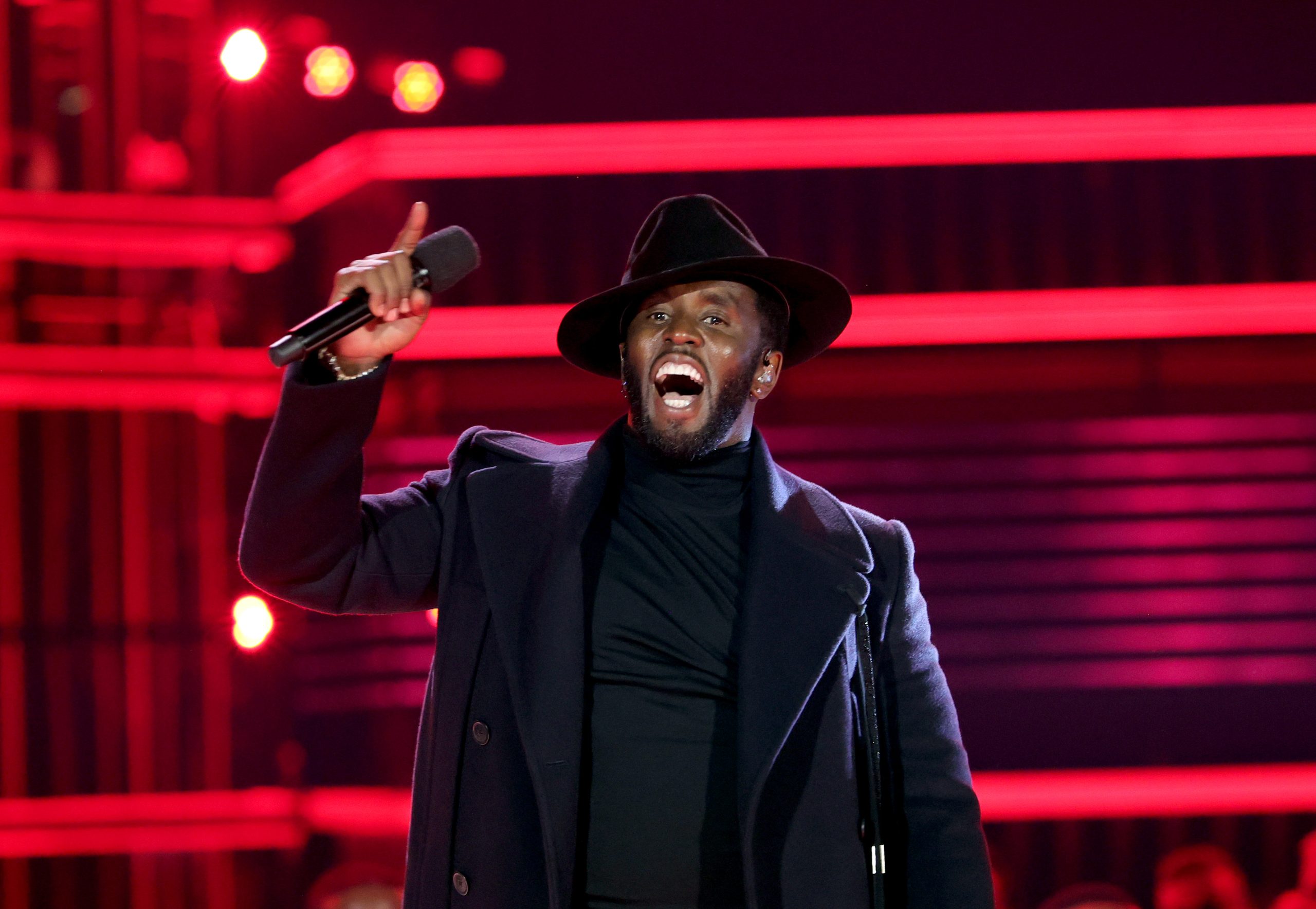 Sean 'Diddy' Combs speaks onstage during the 2022 Billboard Music Awards at MGM Grand Garden Arena on May 15, 2022 in Las Vegas, Nevada. What’s Next For Diddy: Why the Disgraced Mogul Will Probably Still Go to Prison
