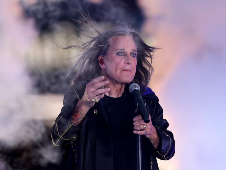 Ozzy Osbourne Shared Final Instagram Post Day Before His Death