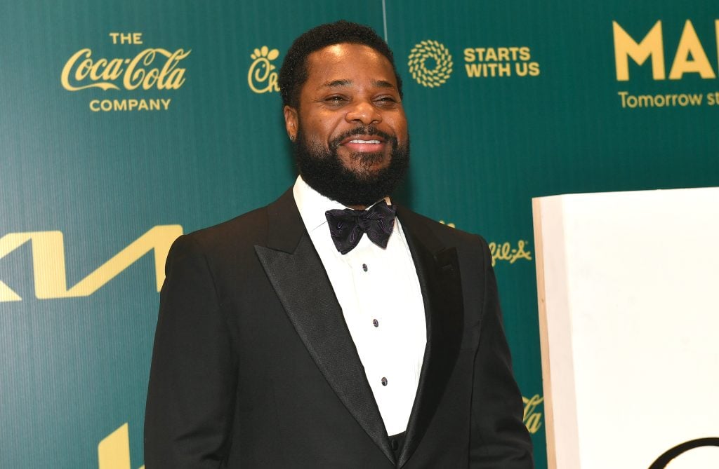 Aktör Malcolm-Jamal Warner, 14 Ocak 2023'te Atlanta, Georgia'da Hyatt Regency Atlanta'da 2023 Sevgili Topluluk Ödülü'ne katılıyor. Eskiden Salute Greatness Gala olarak bilinen Sevgili Topluluk Ödülleri, 2023 King Tatil Gözleminin haftası kutlamasının bir parçasıdır.