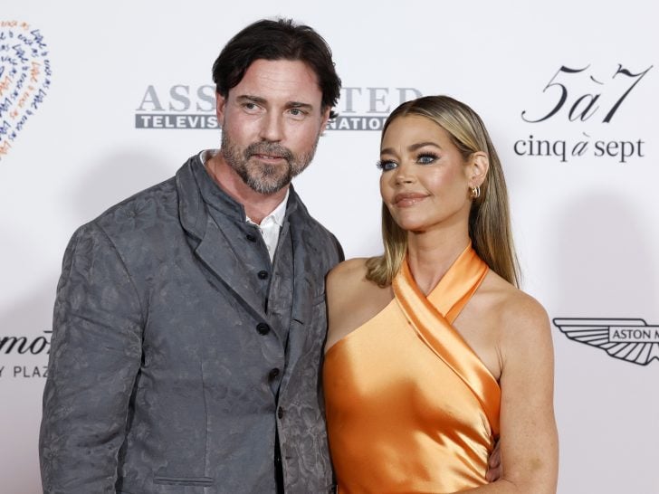 Aaron Phypers Accuses Denise Richards of Vicodin Addiction, ‘Ongoing Affair’ …