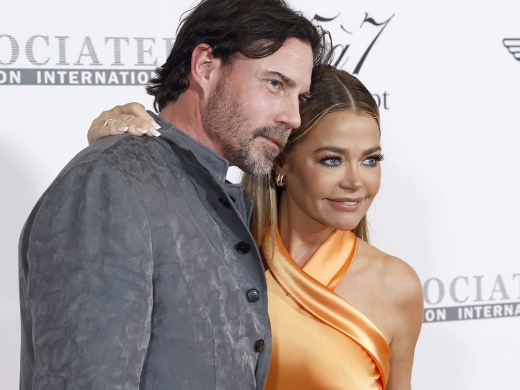 Aaron Phypers Denies Abuse of Denise Richards; Troubling Video Emerges of Estranged …