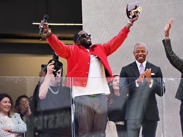 Diddy: I Was Screwed in Court! Overturn My Conviction!