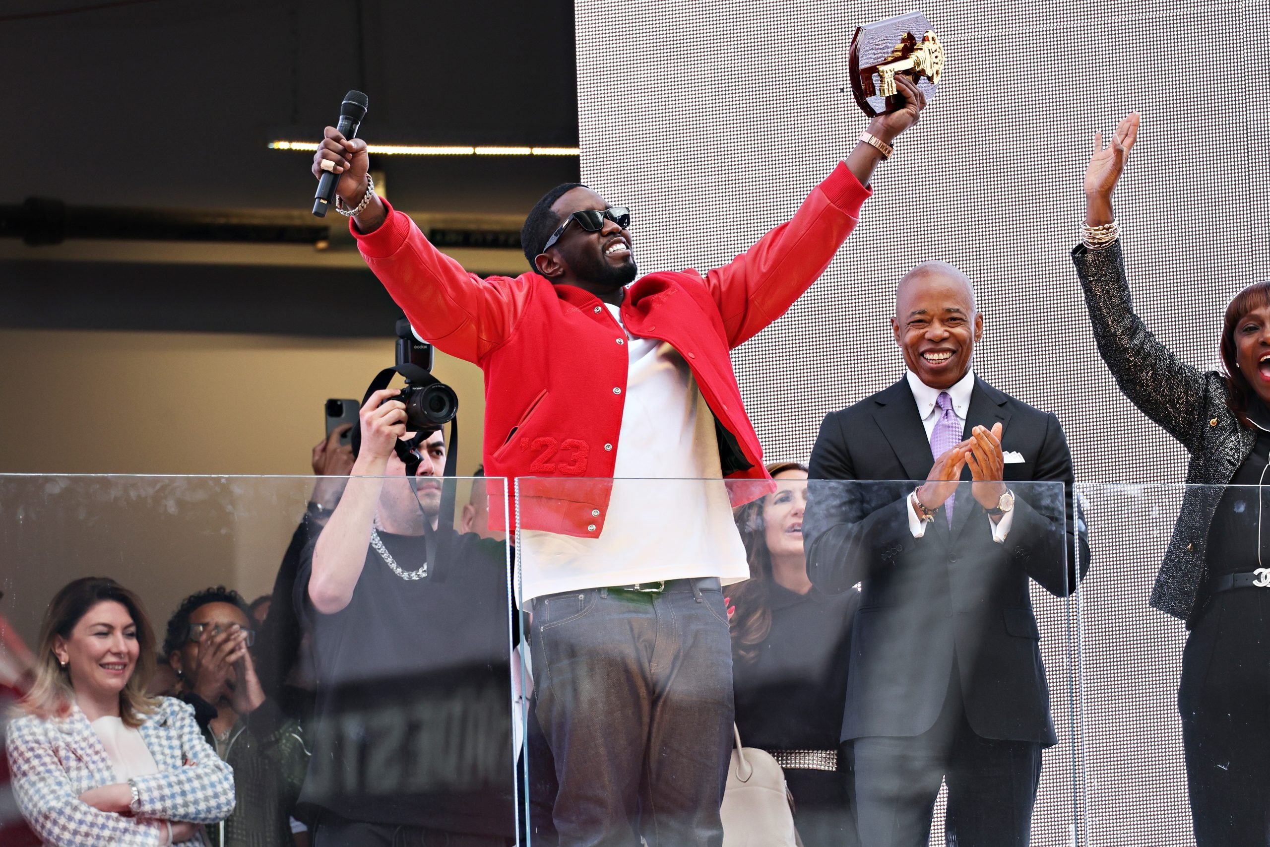Diddy: I Was Screwed in Court! Overturn My Conviction!