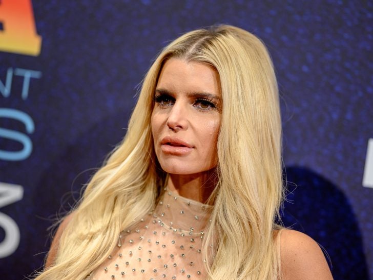 Jessica Simpson Flaunts INSANE Weight Loss in Teeny, Tiny Bikini