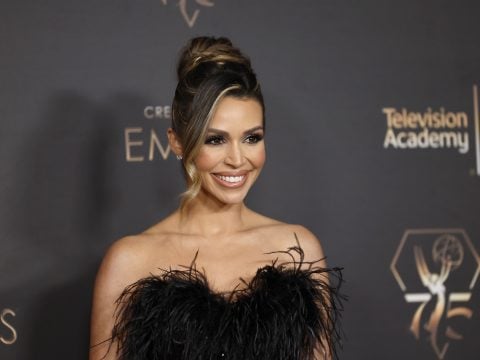 Scheana Shay attends the 2024 Creative Arts Emmys at Peacock Theater on January 07, 2024 in Los Angeles, California.