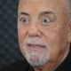 US singer songwriter Billy Joel arrives for the 66th Annual Grammy Awards at the Crypto.com Arena in Los Angeles on February 4, 2024.