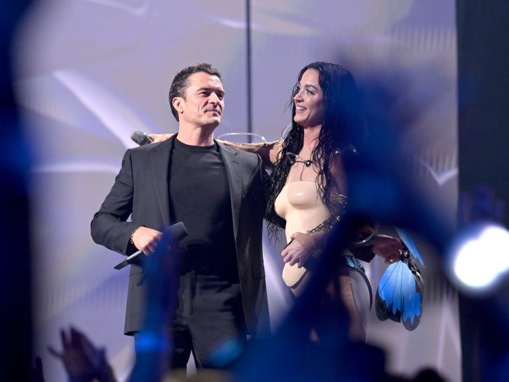 Katy Perry and Orlando Bloom Issue First Statement Since Split