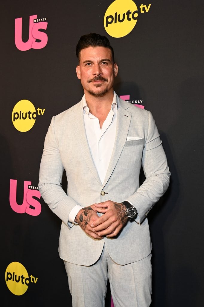 Jacks Taylor Us Weekly y Plutón TV: Stars Stars del año asistió a la sala destacada en Los Ángeles, California, el 10 de octubre de 2024.