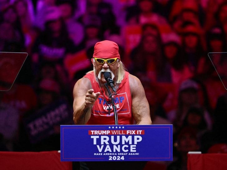 Donald Trump Mourns Hulk Hogan: “He Was MAGA All the Way”