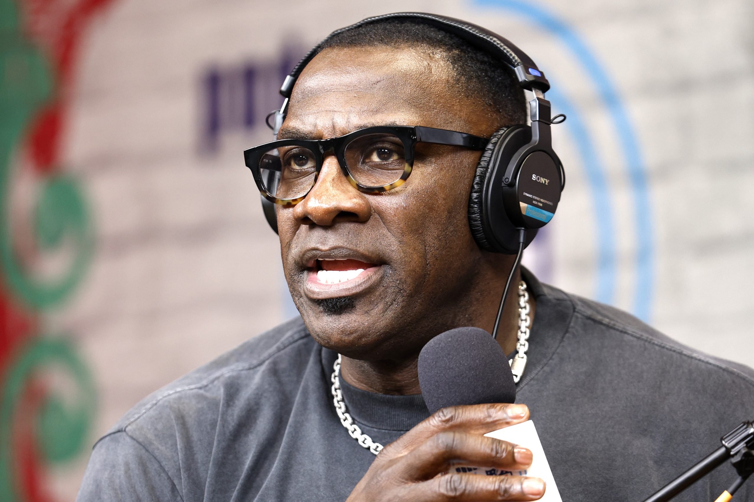 Shannon Sharpe Fired By ESPN After Settling Sexual Assault Lawsuit