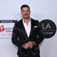 Jax Taylor attends the LA art show opening night premiere party hosted by Jenna Dewan at Los Angeles Convention Center on February 19, 2025 in Los Angeles, California.