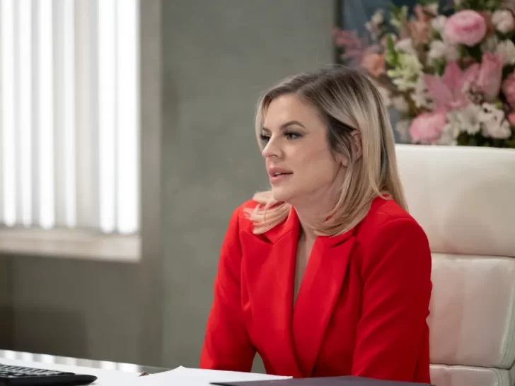 Kirsten Storms to Take Break from General Hospital After 20 Years