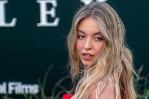 Sydney Sweeney attends the Apple TV+ premiere of "Echo Valley" at AMC Lincoln Square 13 in New York City on June 4, 2025.