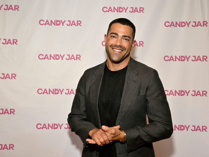 Jesse Metcalfe Didn’t Want ‘Current Girlfriend’ to Find Out About …