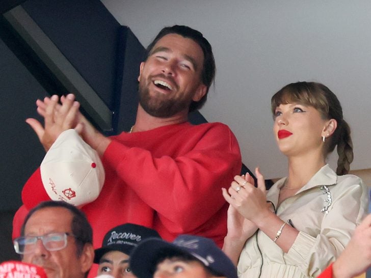 Travis Kelce Stuns Fans With Relationship Description: I’m Just Taylor …