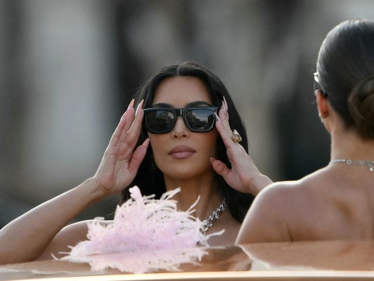 Kim Kardashian Pens Heartfelt Tribute to Dead Friend