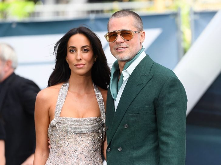 Brad Pitt Accused of Faking Ines de Ramon Relationship For PR Purposes