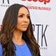 Scheana Shay attends the Heather McDonald celebration of 10 Years Of "Juicy Scoop" at STK Los Angeles on June 25, 2025 in Los Angeles, California.
