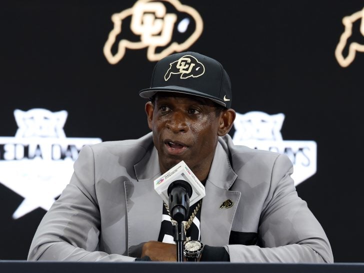 Deion Sanders Reveals Bladder Cancer Diagnosis (and Possible Romance With Karrueche Tran)