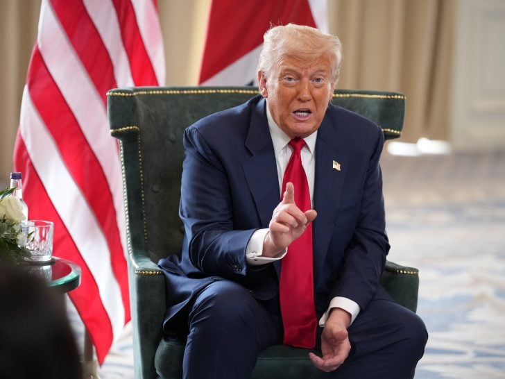 Donald Trump Considering Full Pardon For Diddy as Disgraced Mogul Awaits Sentencing: …