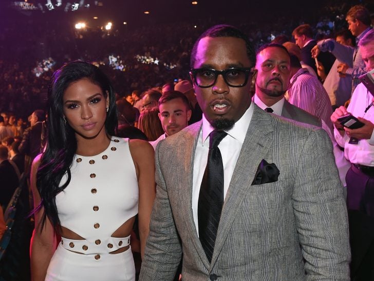 Cassie Ventura, Other Celebs React to Shocking Diddy Verdict
