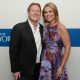 Michael Feldman and journalist Savannah Guthrie attend the White House Correspondents' Dinner Weekend Pre-Party hosted by The New Yorker's David Remnick at the W Hotel Washington DC on May 2, 2014 in Washington, DC.