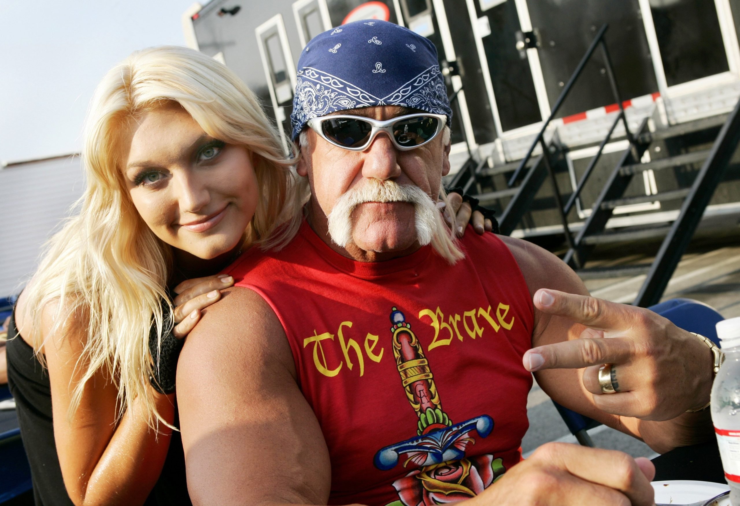 Brooke Hogan Told Hulk Hogan She Loved Him In Final Conversation With Estranged Father: …