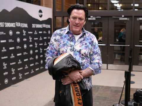 Actor Michael Madsen attends 