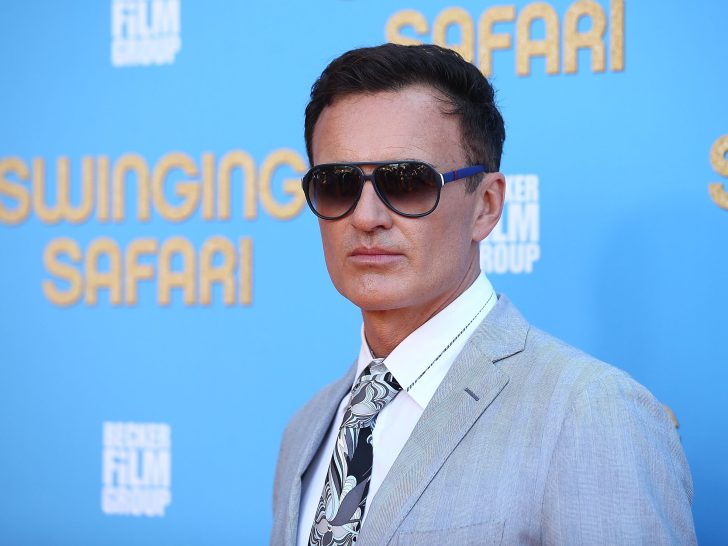 Julian McMahon Tributes: Hollywood Honors Beloved ‘Nip/Tuck’ Star Following …