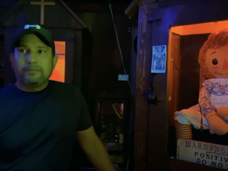 Dan Rivera: Paranormal Investigator Dies In Presence of ‘Haunted’ Annabelle …