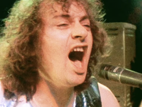David Kaff in the beloved 1984 comedy 'This Is Spinal Tap.'