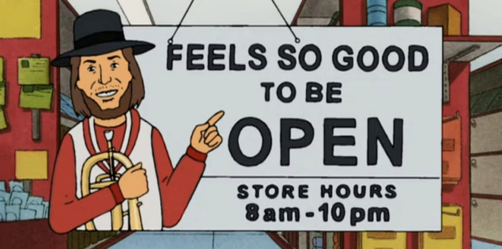 Chuck Mangione was a regular on the beloved series 'King of the Hill.'