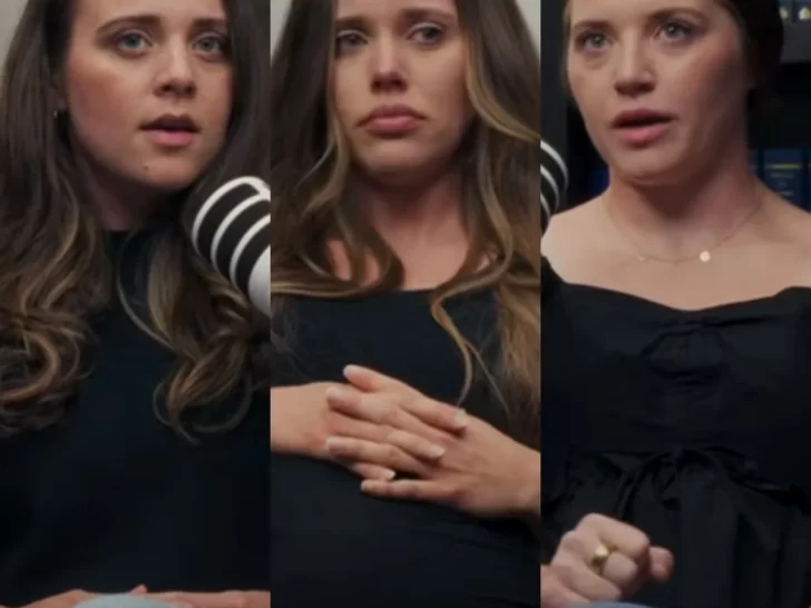 Duggar Women Reunite, Detail Miscarriages and Pregnancy Losses