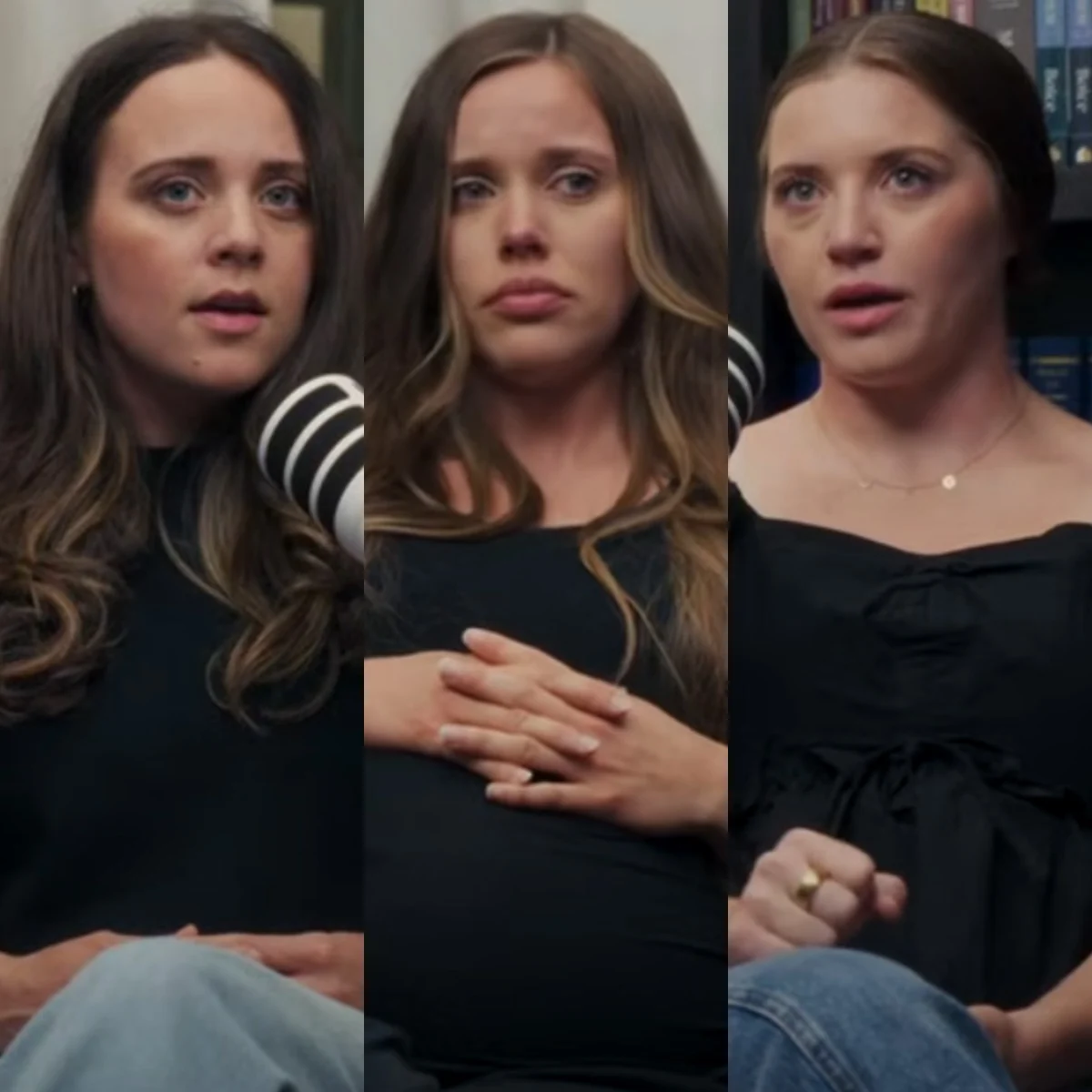 Duggar Women Reunite, Detail Miscarriages and Pregnancy Losses