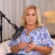 Julie Chrisley on her podcast.