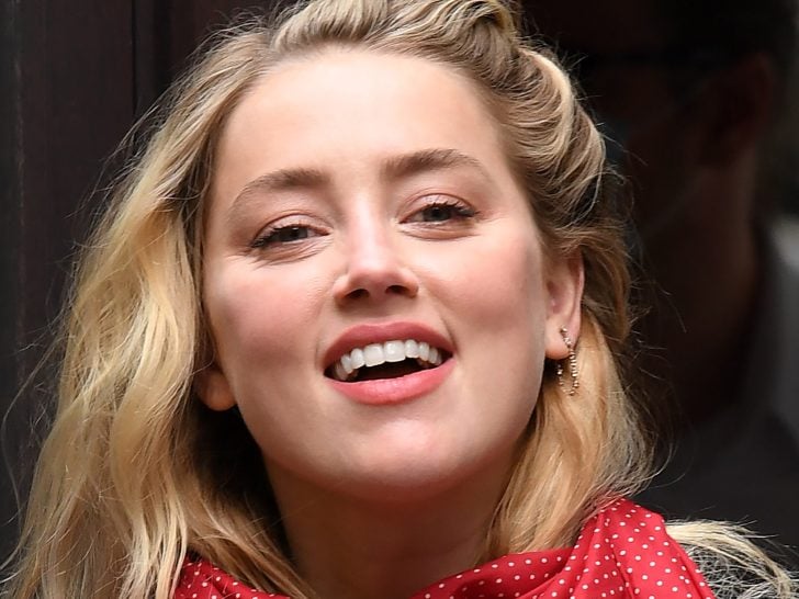 Amber Heard Thanks Supporters After Welcoming Twins, Returning to Acting