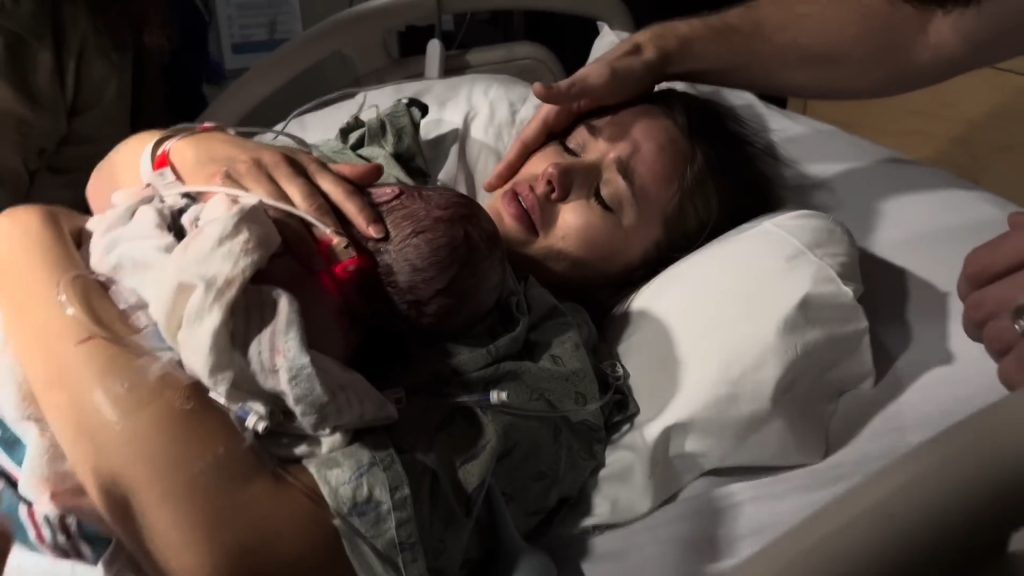 Jessa Duger Baby #6.