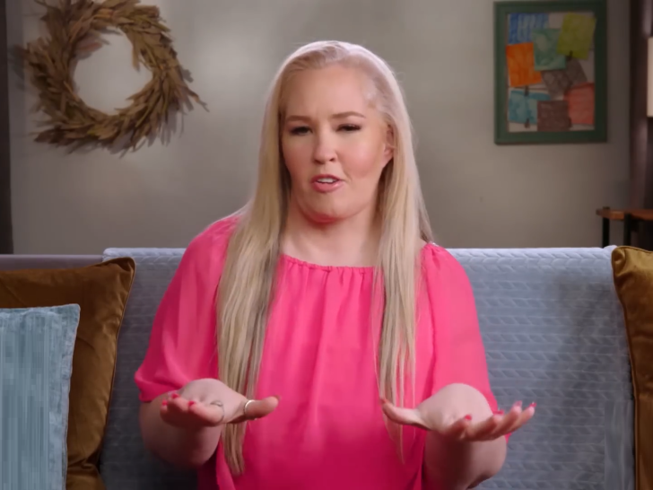 June Shannon is Glad Lauryn Shannon & Josh Efird Are Divorcing: ‘It Was Very …