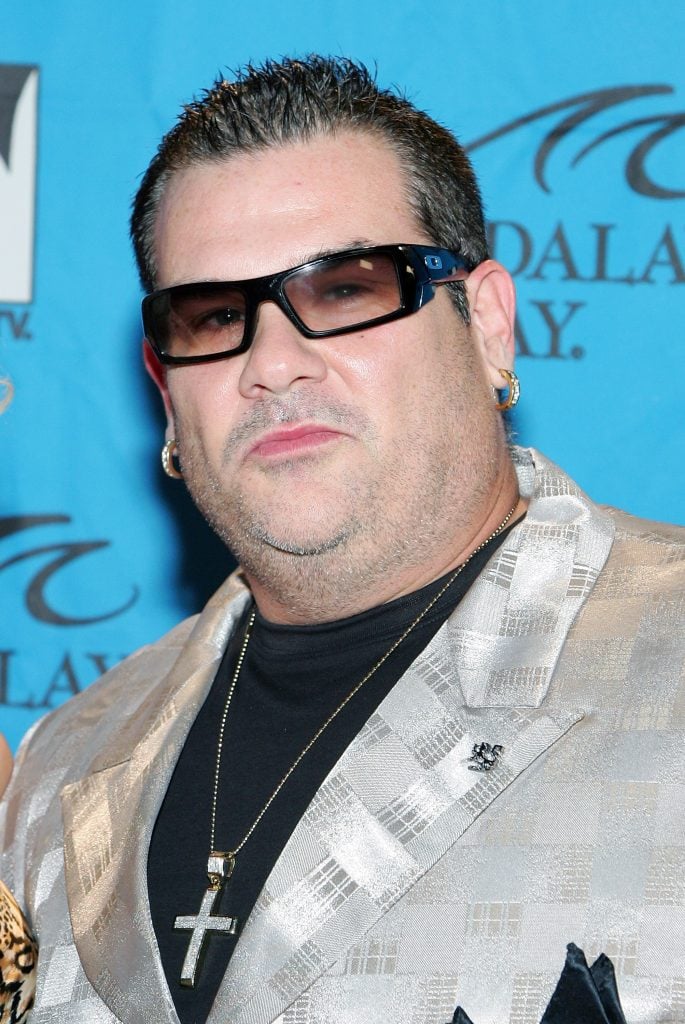Bubba the Love Sponge in 2008.