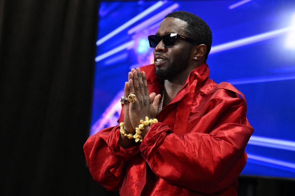 Diddy in 2023.