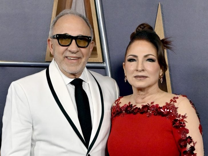 Gloria Estefan Defends Husband After Diddy Lawsuit: We Never Had a Secret Tunnel to …