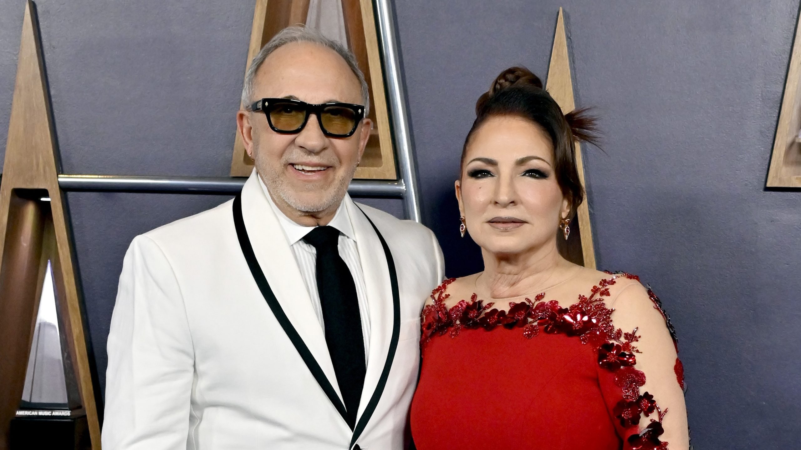 Gloria Estefan Defends Husband Named In Diddy Lawsuit