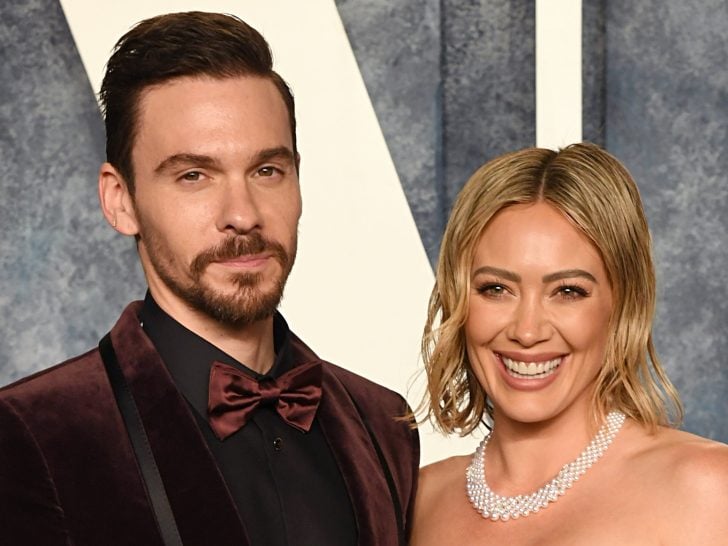 Hilary Duff Spills NSFW Marriage Details in Candid New Video