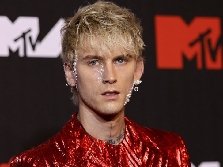Machine Gun Kelly Confesses to Alarming Diet of ‘Water and Broth’