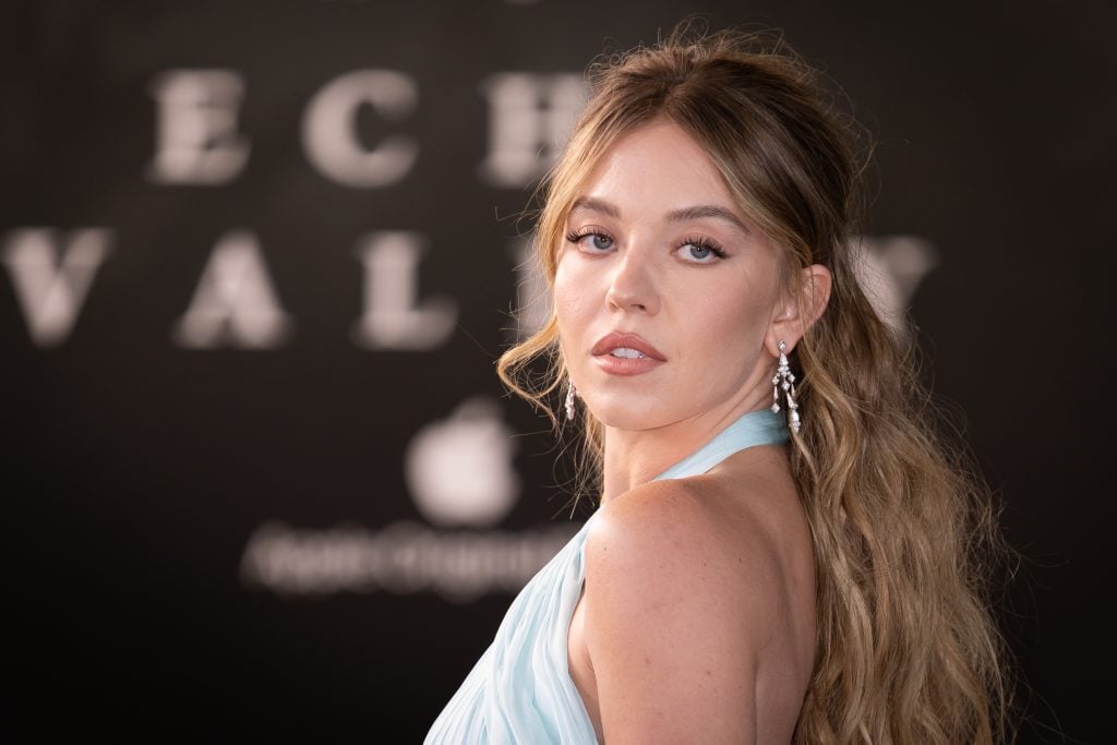 Sydney Sweeney in June 2025.