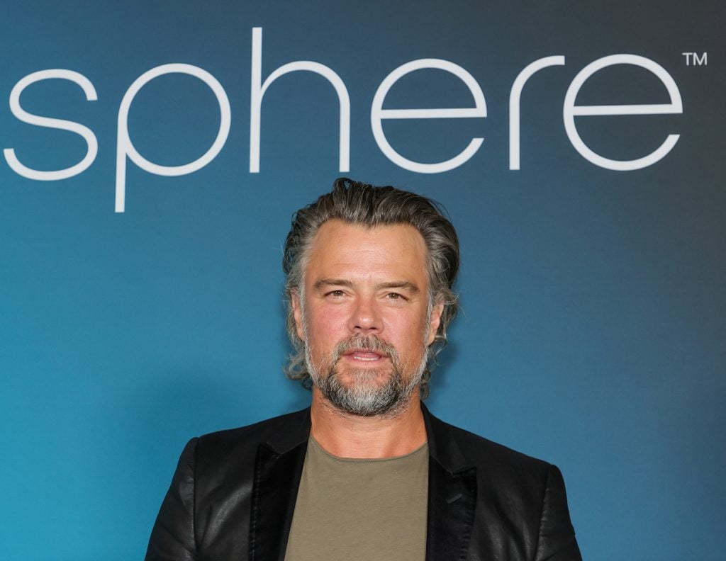 Josh Duhamel en septiembre de 2023.