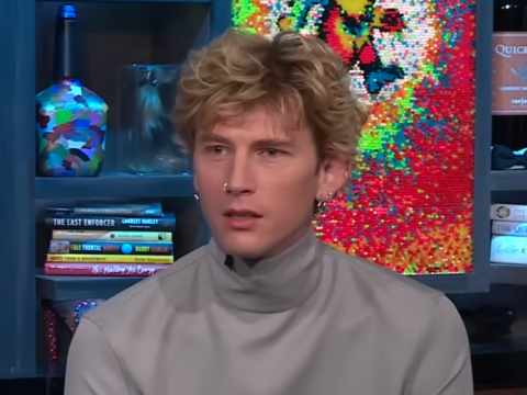 Machine Gun Kelly & Sydney Sweeney: He’s Not Denying Hookup Rumors