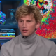MGK on WWHL.